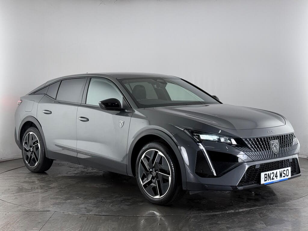 2024 Peugeot 408 1.2 PureTech GT (130ps) (s/s) EAT8