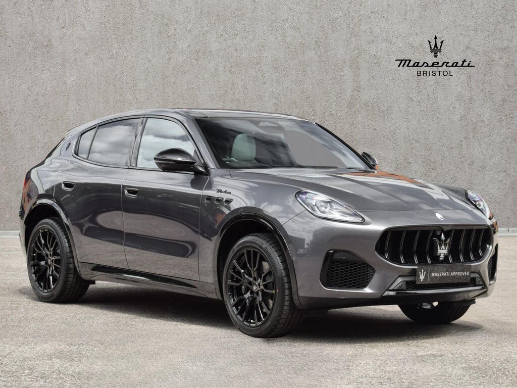 2025 Maserati Grecale 2.0 Modena Sport