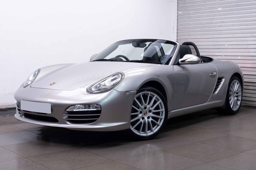 2011 Porsche Boxster 2.9 2900cc