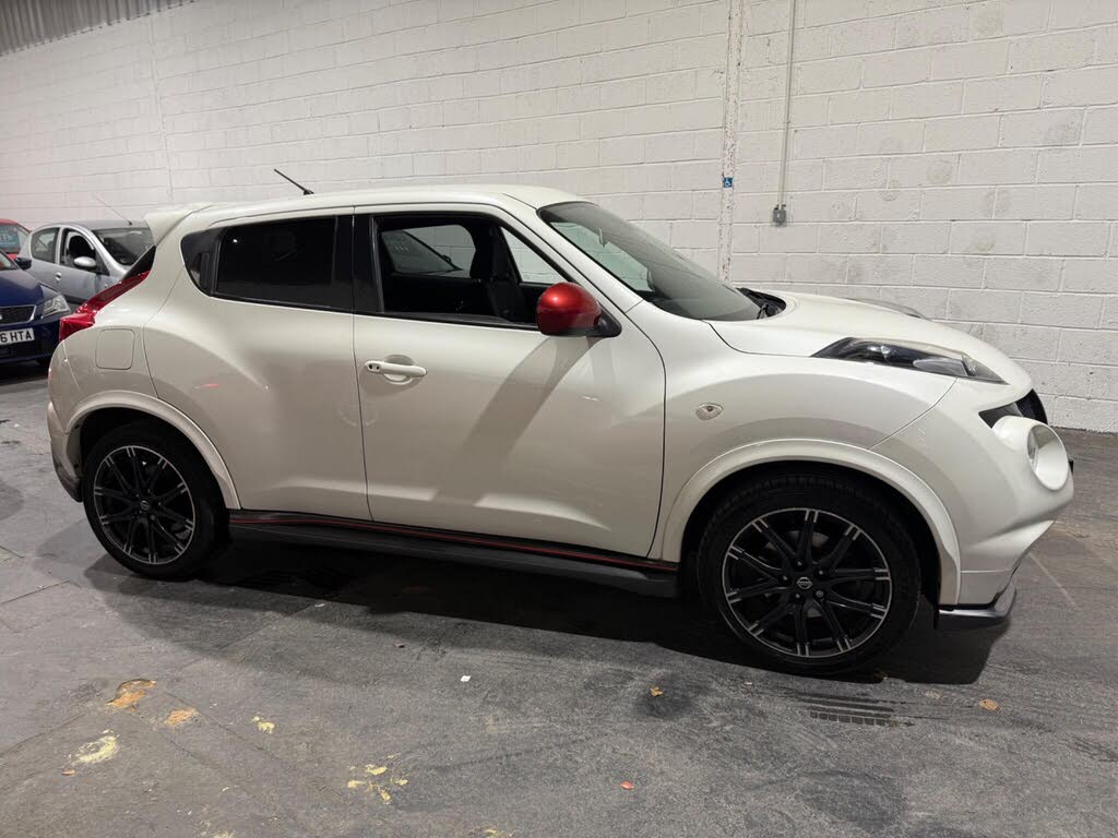 2013 Nissan Juke 1.6 Nismo DIG-T