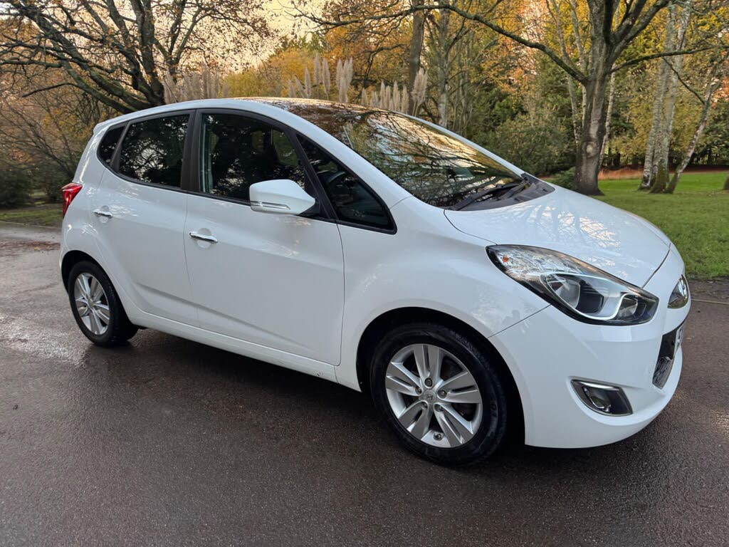 2014 Hyundai ix20 1.6 Style (125ps)