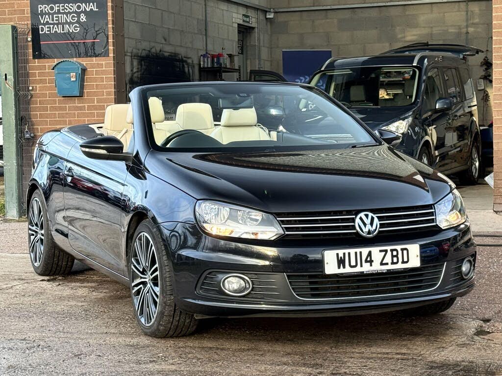 2014 Volkswagen Eos 2.0TD Sport CR (140ps) BlueMotion Tech DSG
