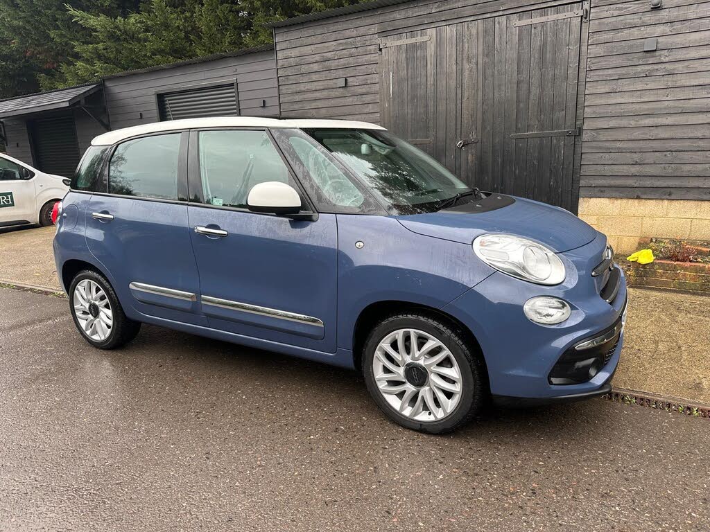 2017 Fiat 500L 1.6MultiJet Lounge