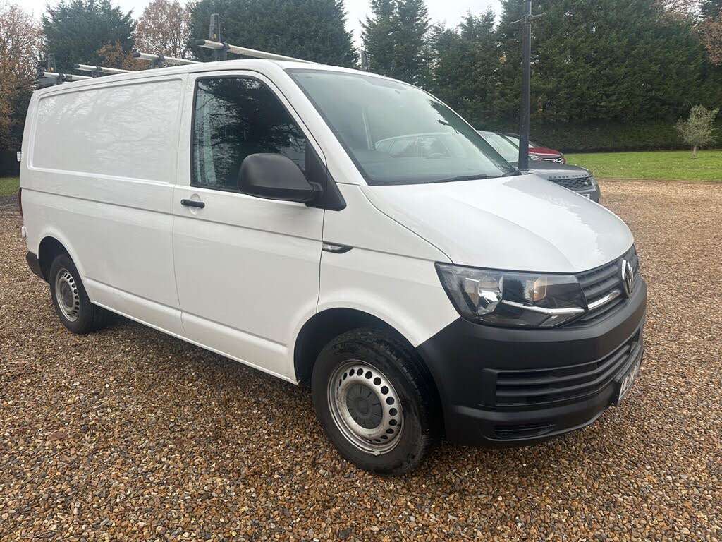 2017 Volkswagen Transporter 2.0TDI T28 Startline BMT SWB (102ps)(Eu6)