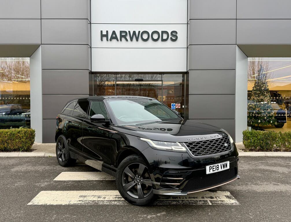 2018 Land Rover Range Rover Velar 2.0 D180 R-Dynamic S (s/s)