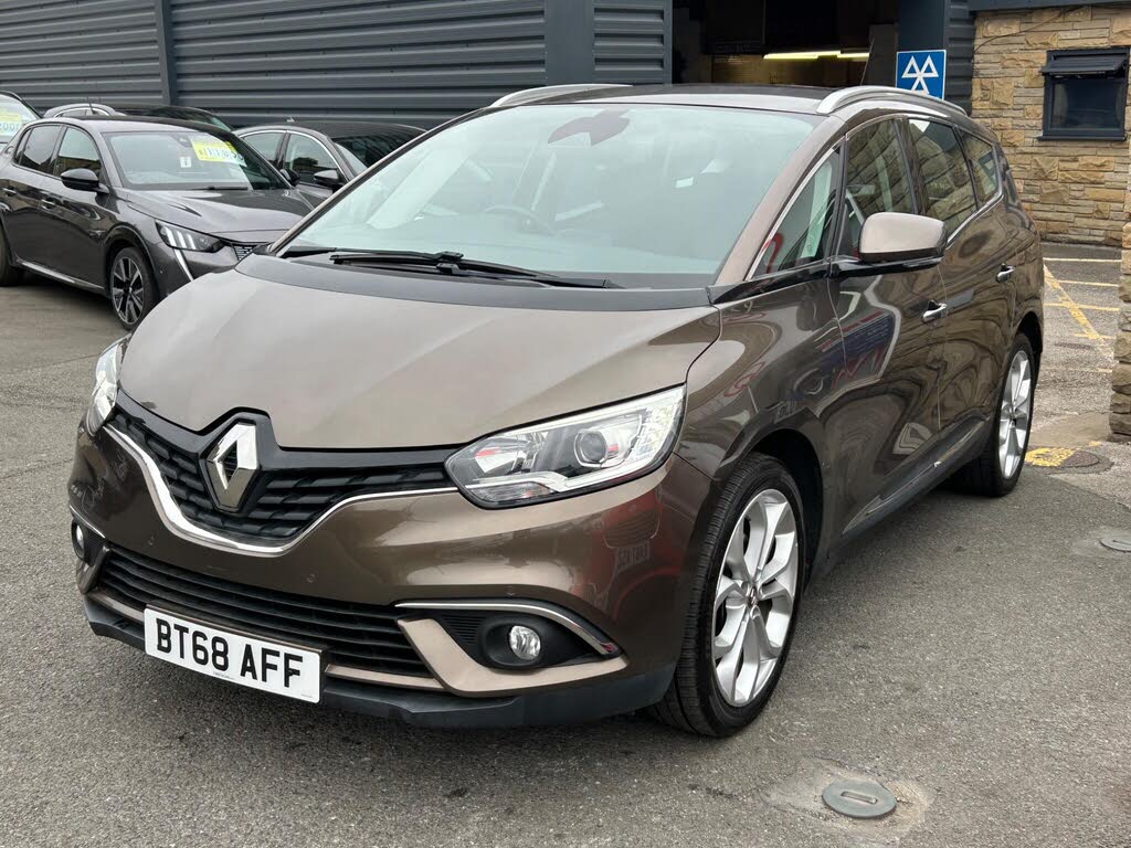 2018 Renault Grand Scenic 1.3 TCe Iconic