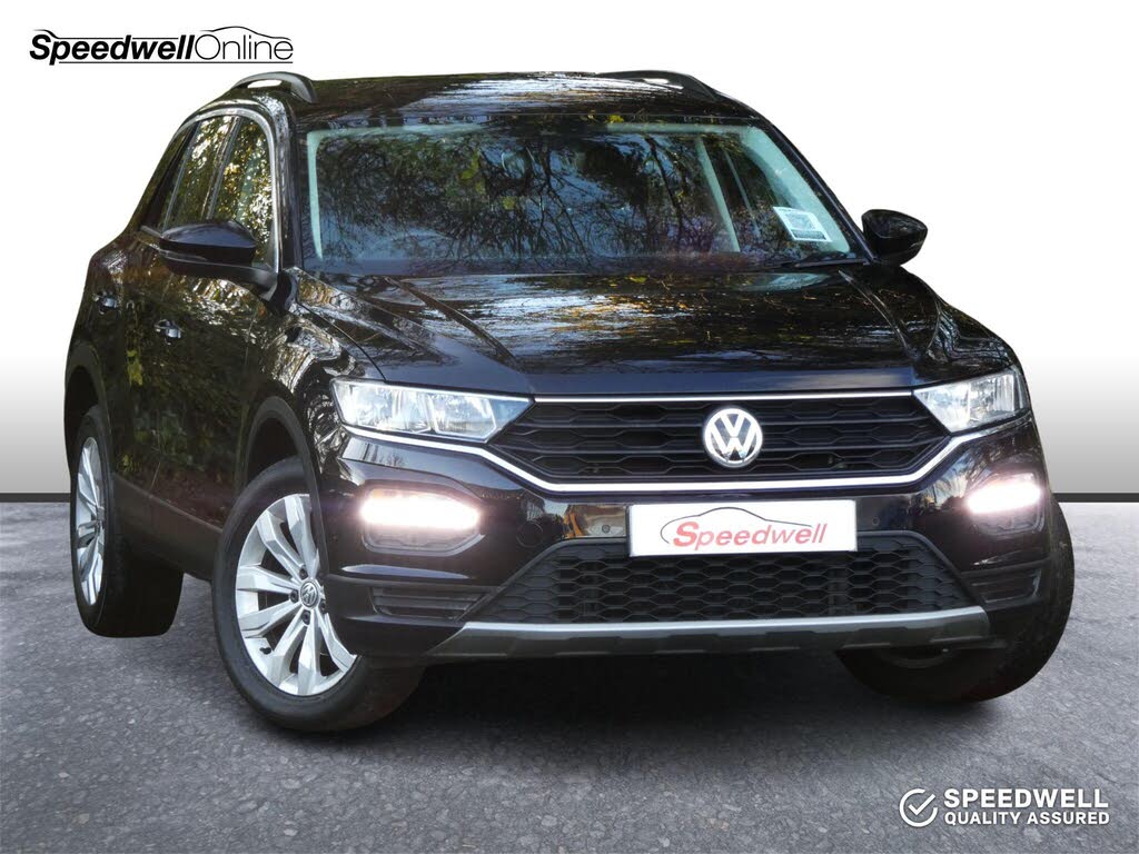 2018 Volkswagen T-Roc 1.5 TSI SE (s/s)