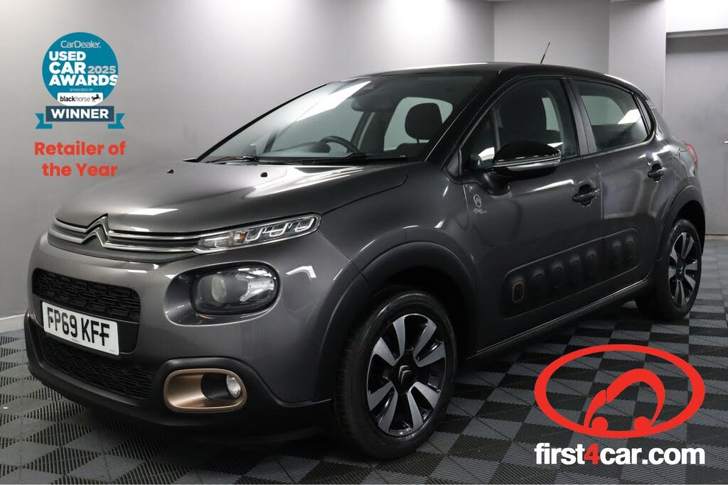 2019 Citroen C3 1.2 PureTech Origins (83ps)