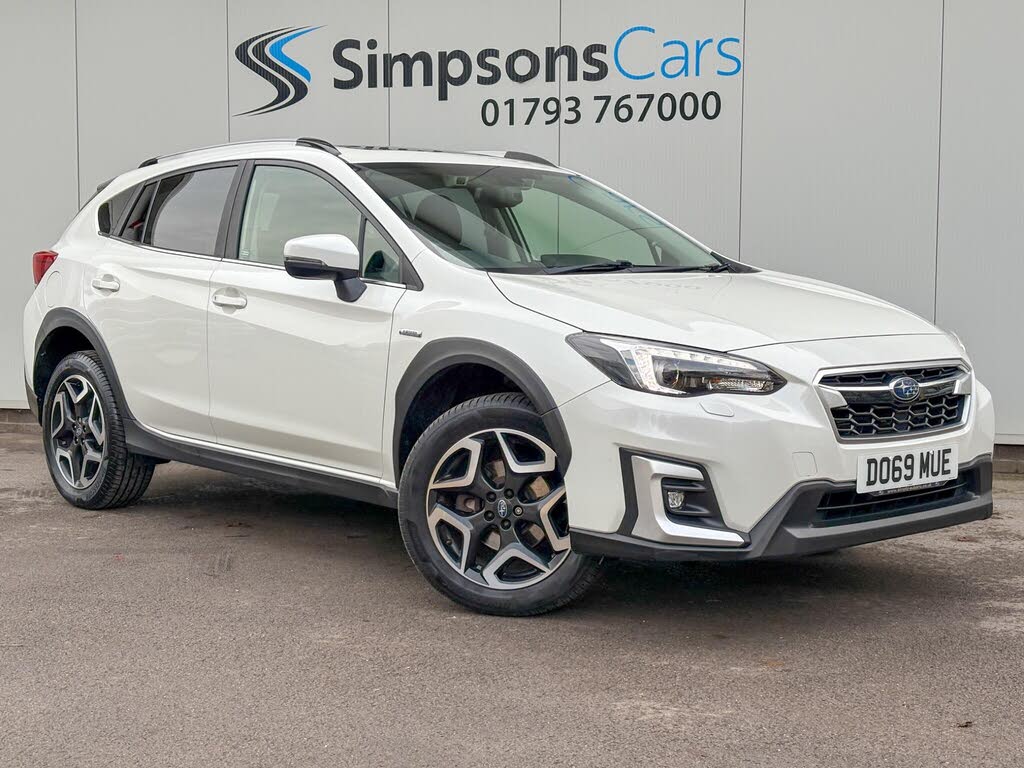 2019 Subaru XV 2.0i e-Boxer SE Premium