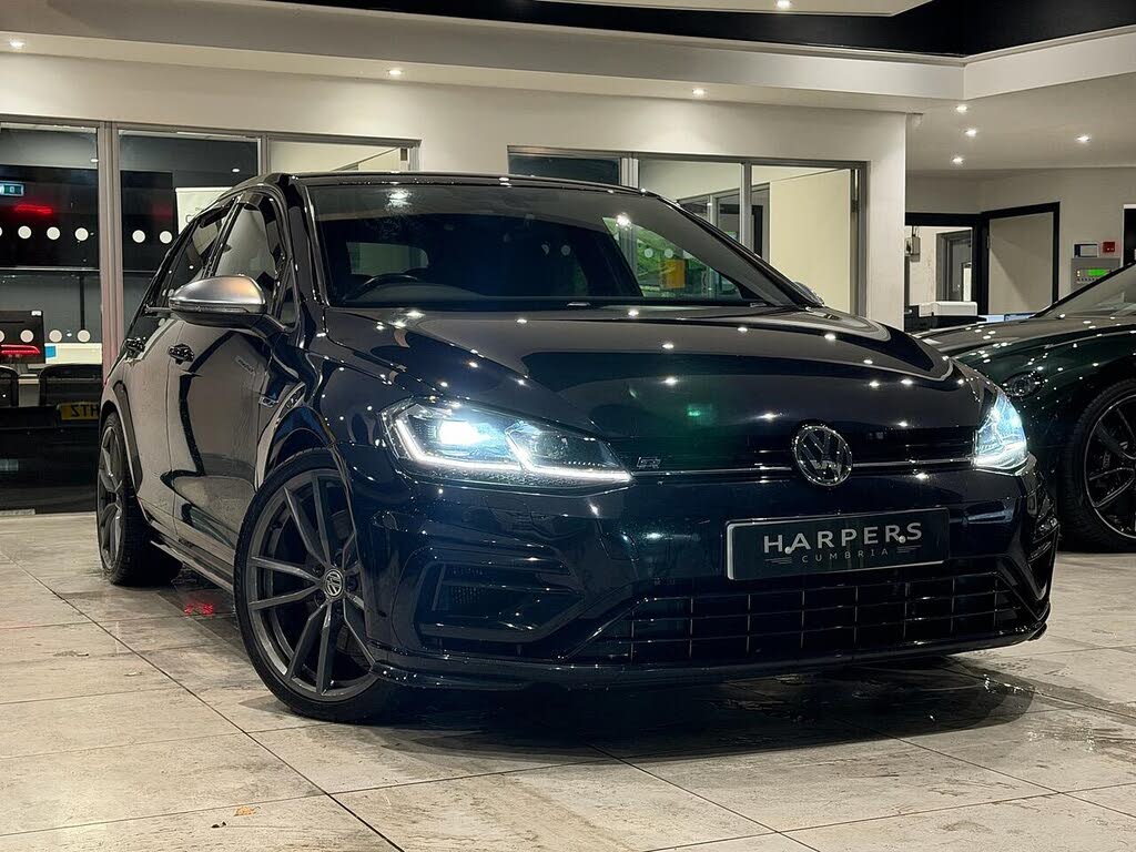 2019 Volkswagen Golf 2.0 TSI R (300ps) Hatchback 5d DSG