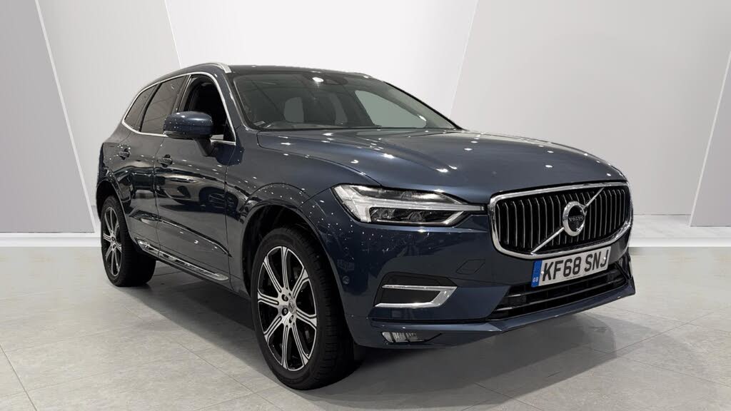 2019 Volvo XC60 2.0TD D4 Inscription Pro