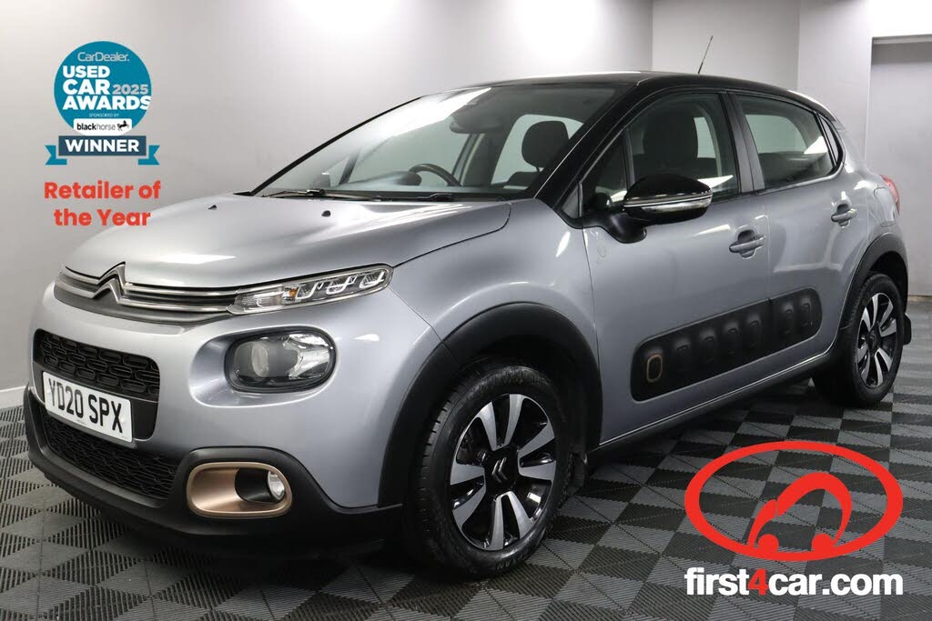 2020 Citroen C3 1.2 PureTech Origins (83ps)