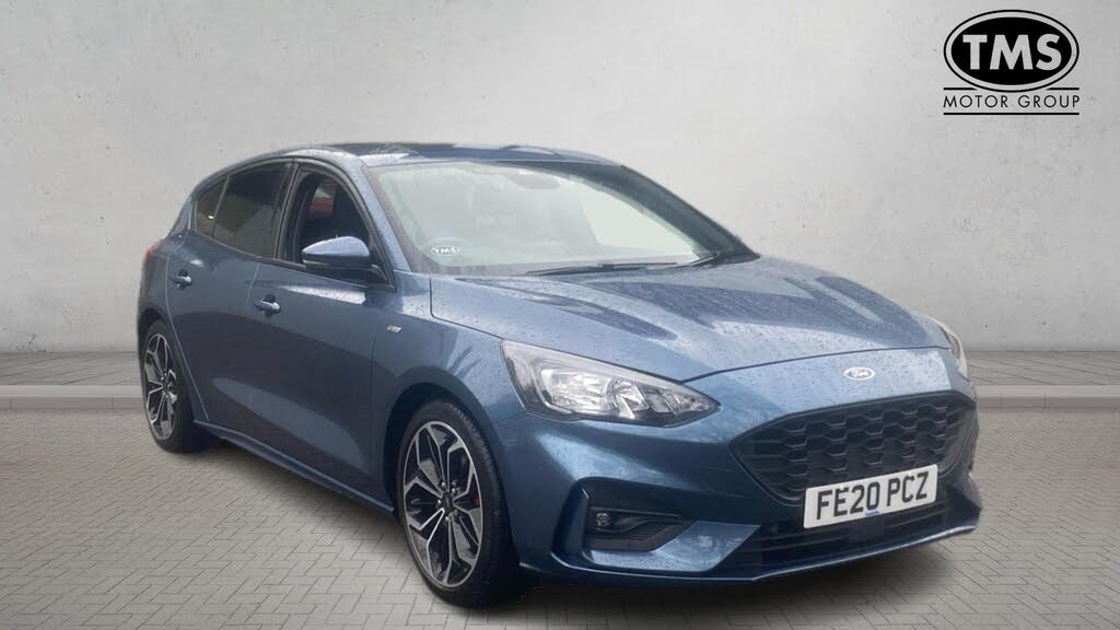 2020 Ford Focus 1.0T ST-Line X Hatchback