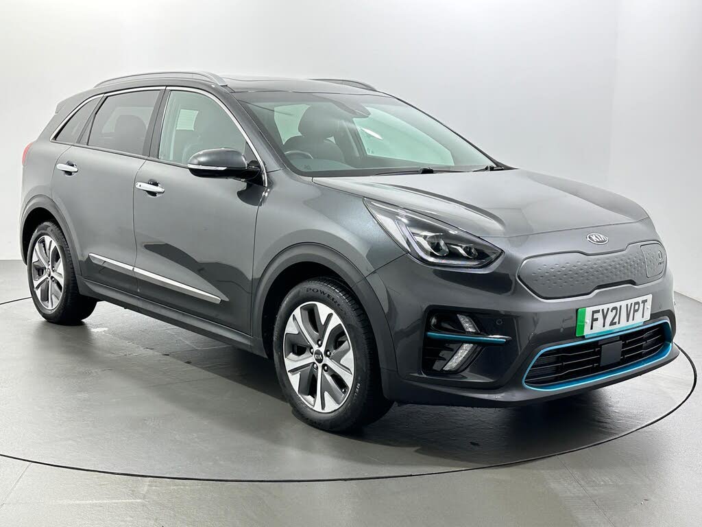 2021 Kia e Niro EV 4+