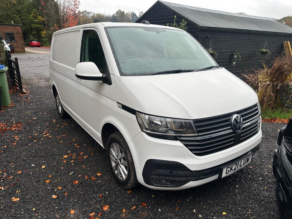 2021 Volkswagen Transporter 2.0TDI T28 Highline BMT SWB (110ps)(Eu6dT-E)