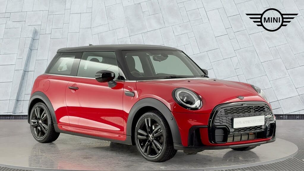 2022 MINI Mini 1.5 Cooper Sport Hatchback 3d