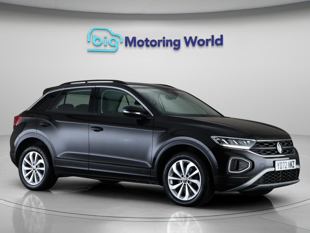 2022 Volkswagen T-Roc 1.5 TSI Life