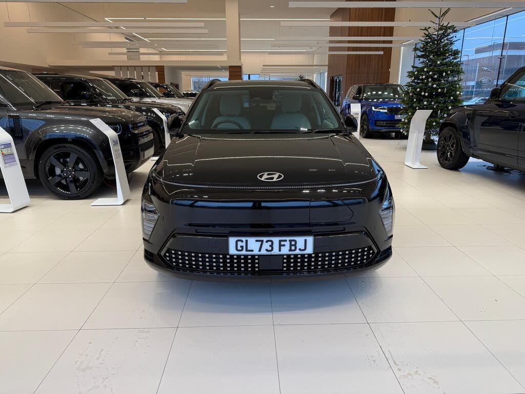 2023 Hyundai Kona E Ultimate (218ps) 65kWh