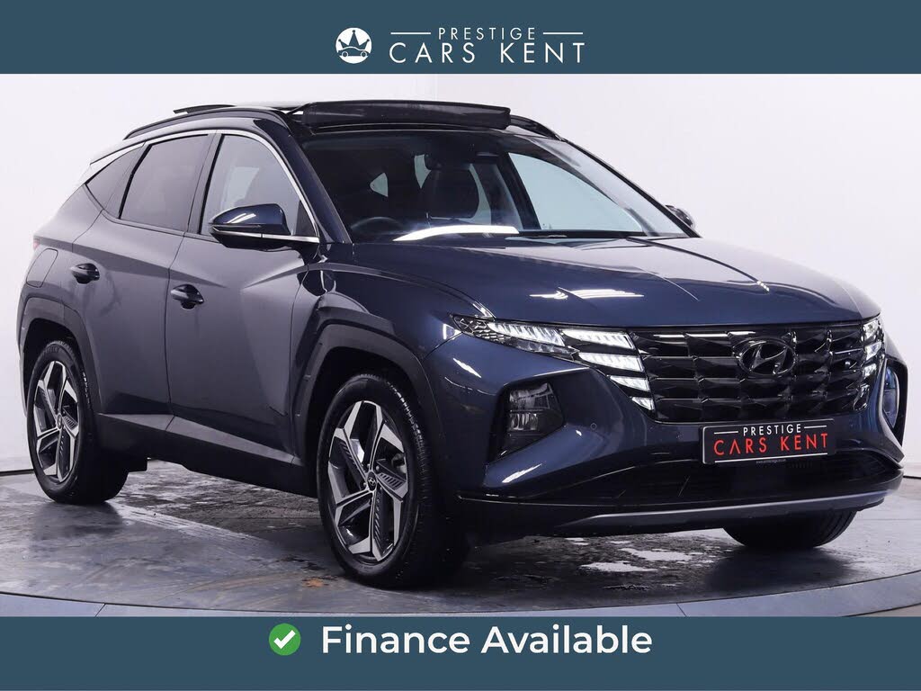 2023 Hyundai Tucson 1.6 T-GDi Ultimate (265ps) 4WD PHEV Auto