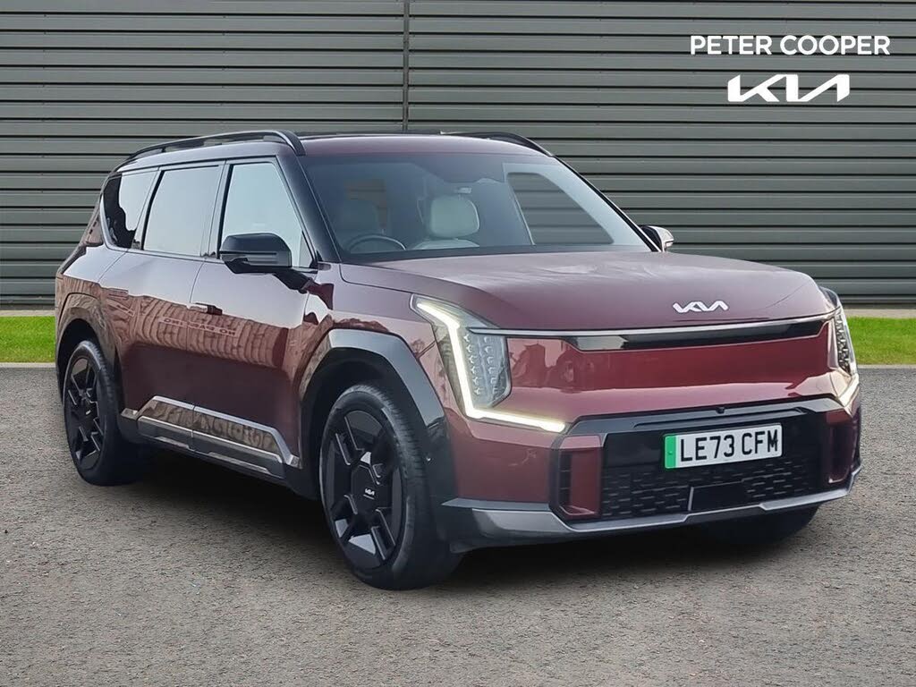 2023 Kia EV9 E GT-Line S (7