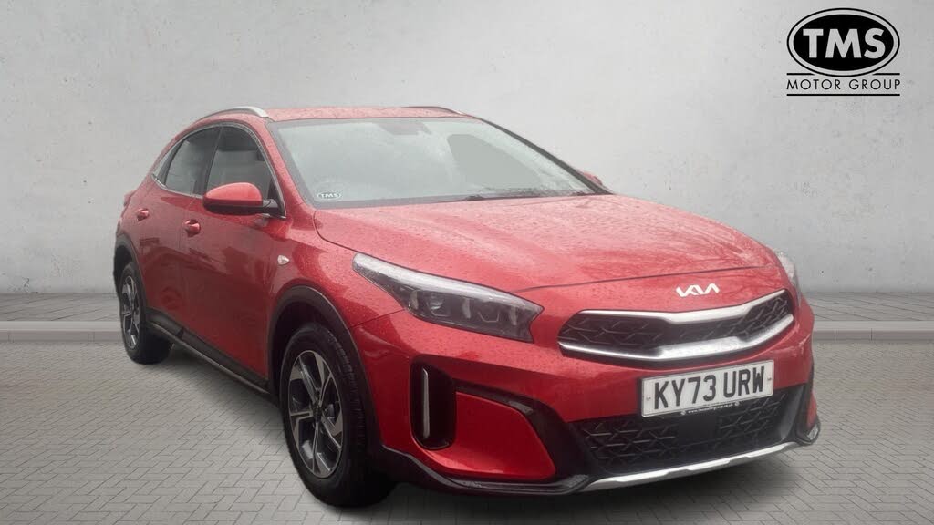 2023 Kia XCeed 1.5 T-GDi 2 (158bhp)