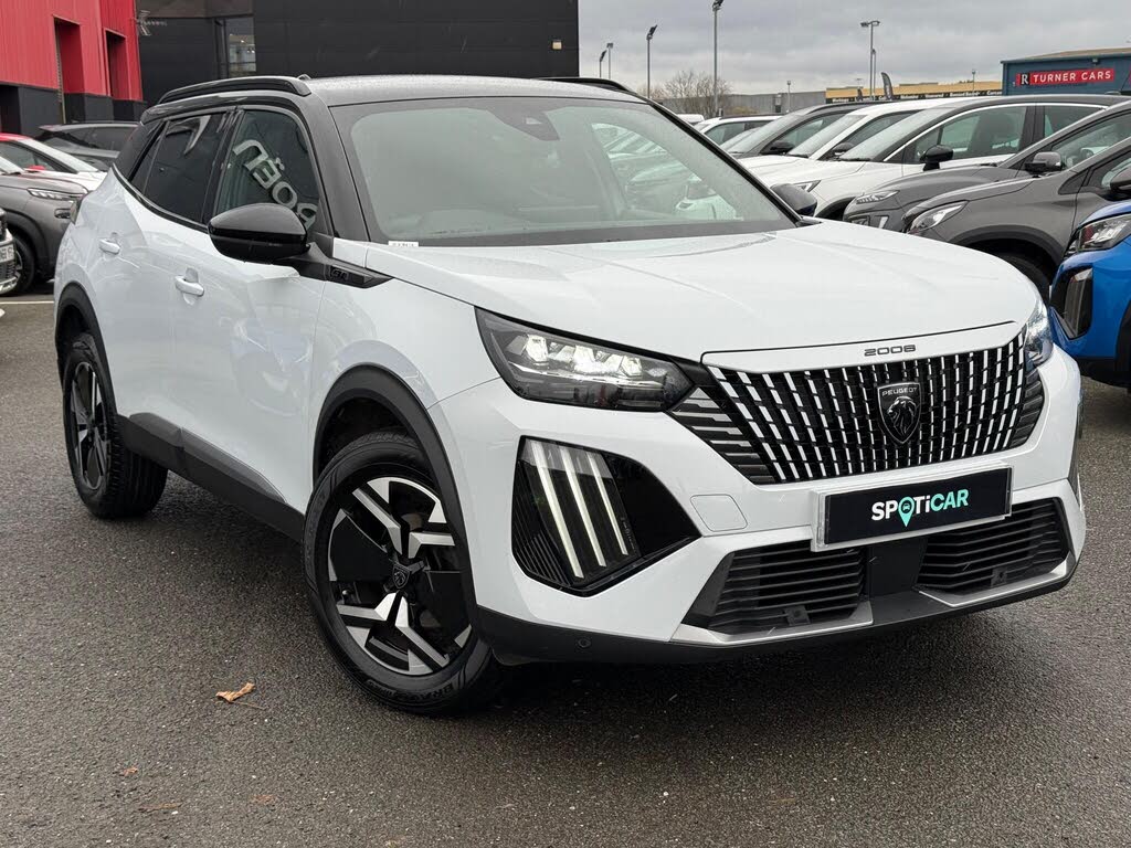 2023 Peugeot 2008 SUV