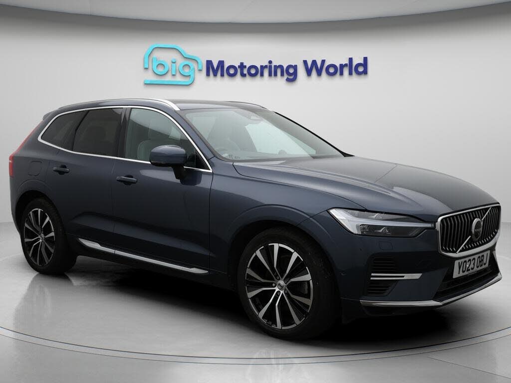 2023 Volvo XC60 2.0 T8 Ultimate (Dark