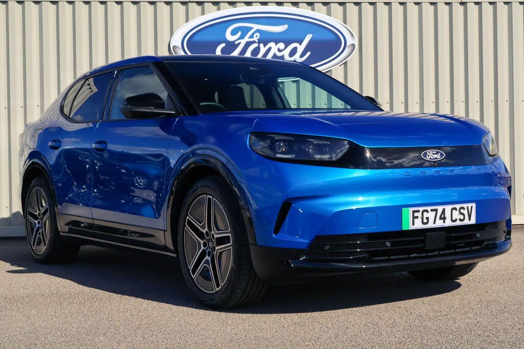 2024 Ford Capri E Premium (286ps) 77kWh