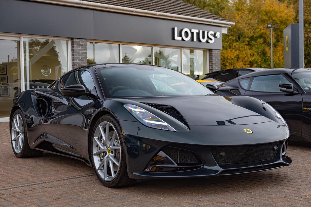 2024 Lotus Emira 3.5 First Edition V6