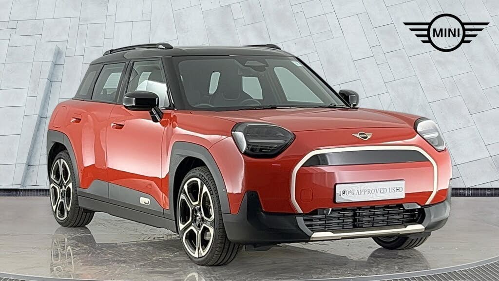 2024 MINI Mini Aceman E Cooper E Exclusive (Level 2)