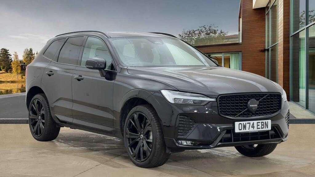 2024 Volvo XC60 2.0 B5 Ultra Black Edition
