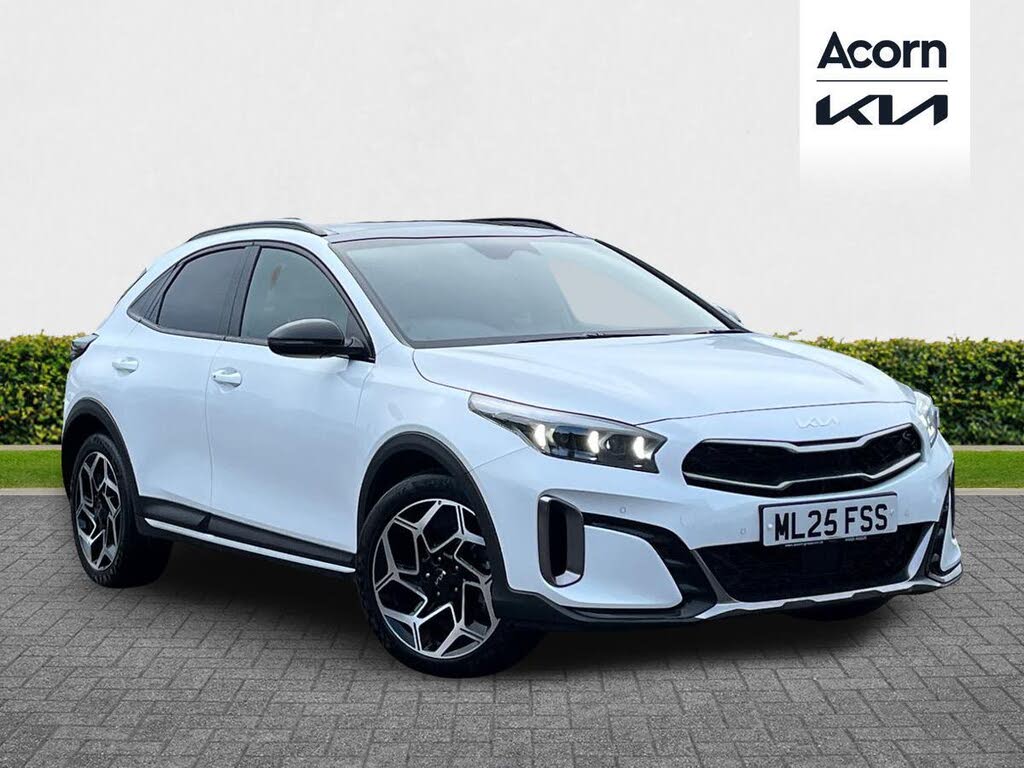 2025 Kia XCeed 1.5 T-GDi GT-Line S