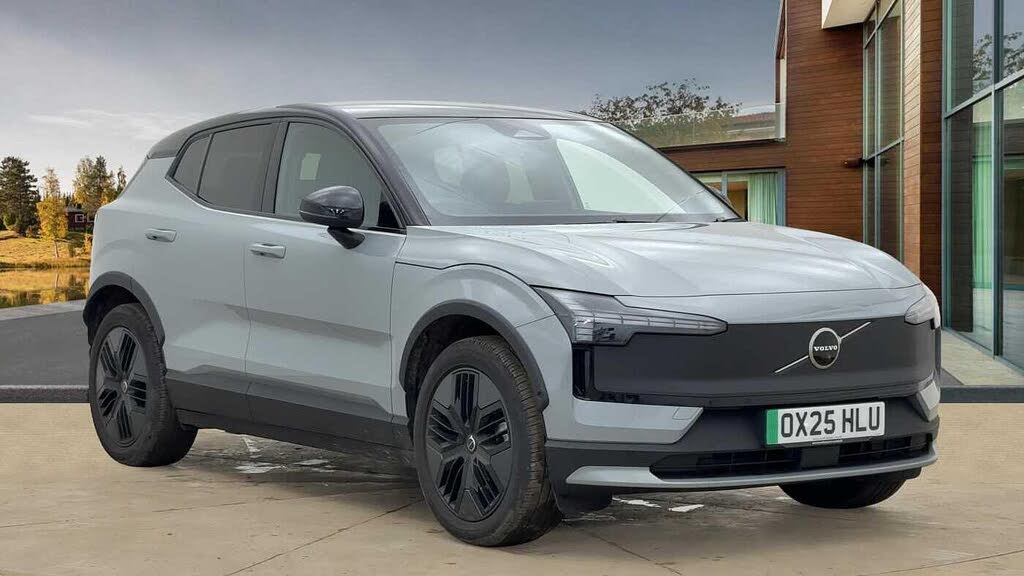2025 Volvo EX30 E Twin Cross Country Ultra