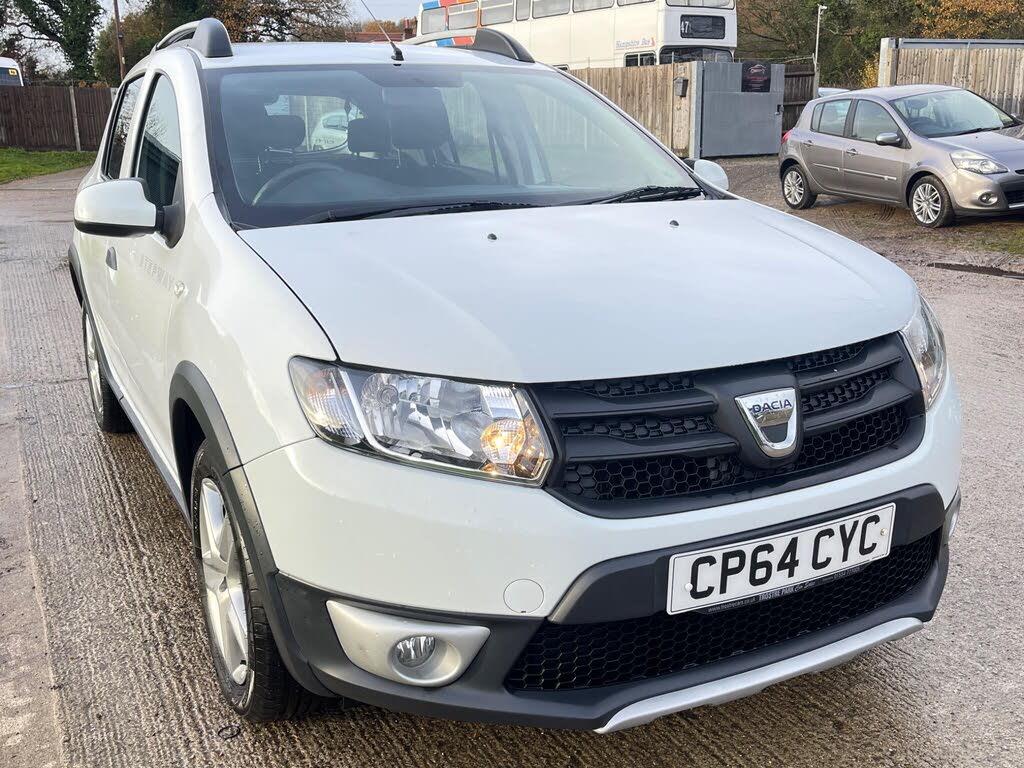 2015 Dacia Sandero Stepway 1.5D Ambiance