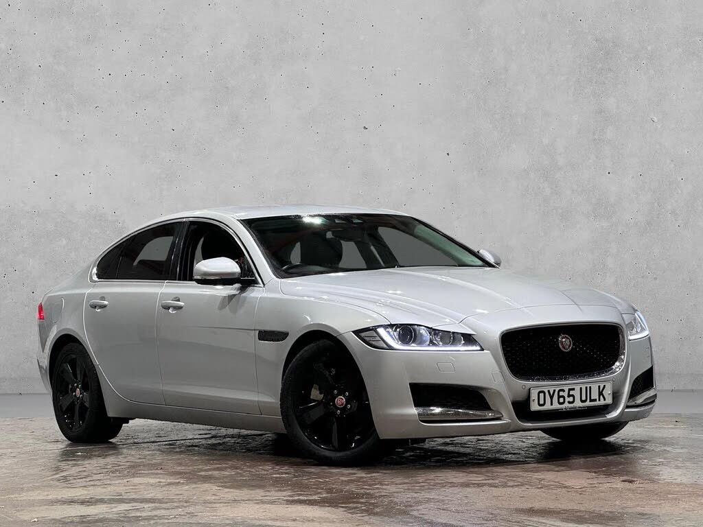 2015 Jaguar XF 2.0TD Portfolio (180ps) Auto