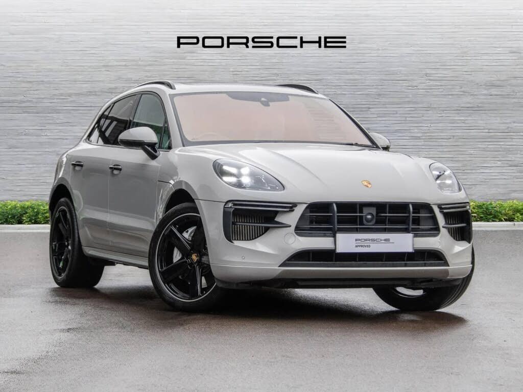 2020 Porsche Macan 2.9 V6 Turbo