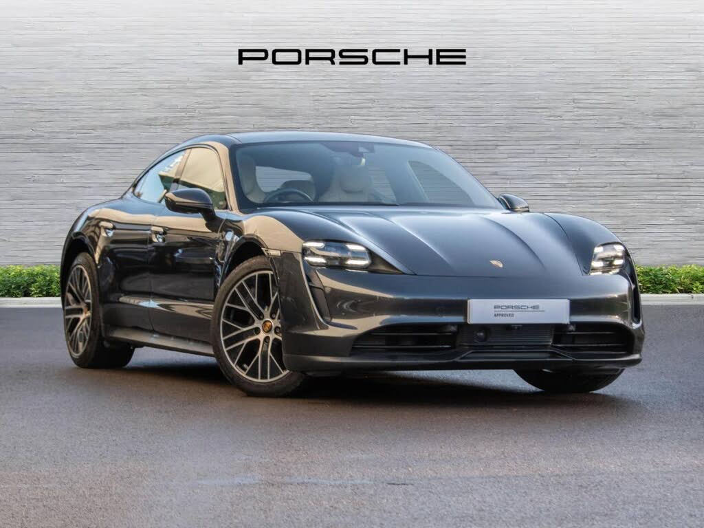 2020 Porsche Taycan E 4S (571ps) Performance Battery Plus
