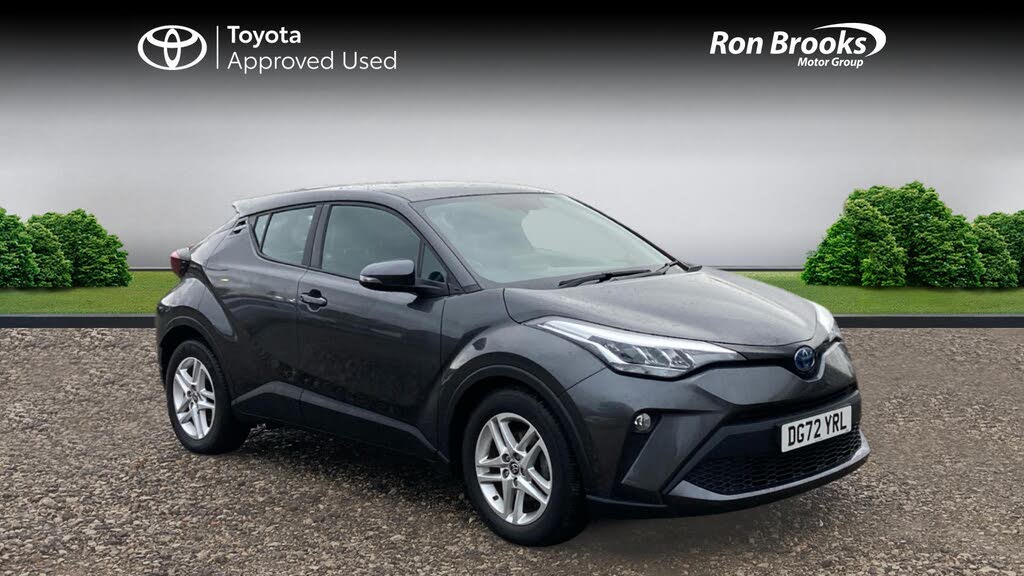 2022 Toyota C-HR 1.8 VVT-i Icon