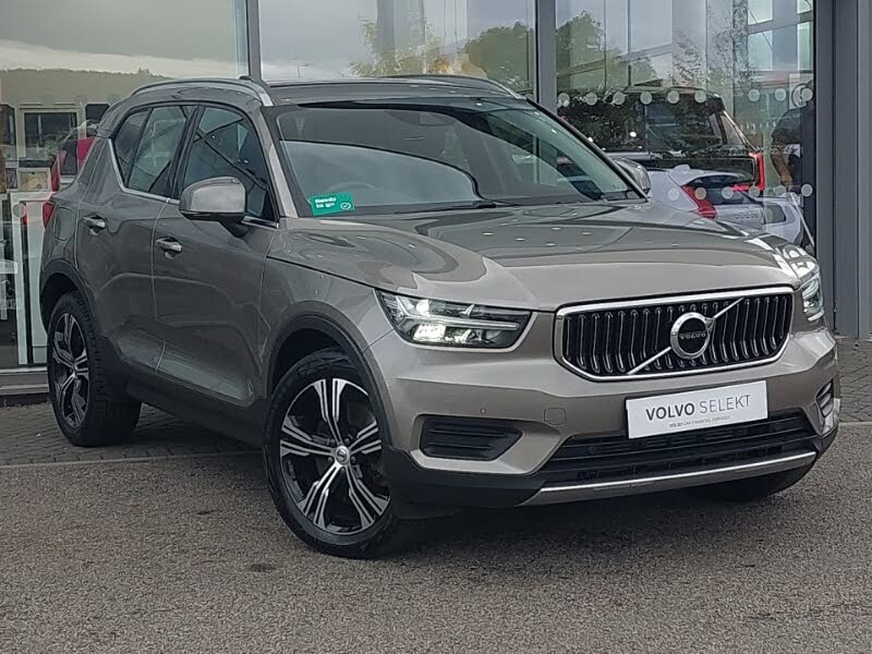 2022 Volvo XC40 1.5 T4 Inscription