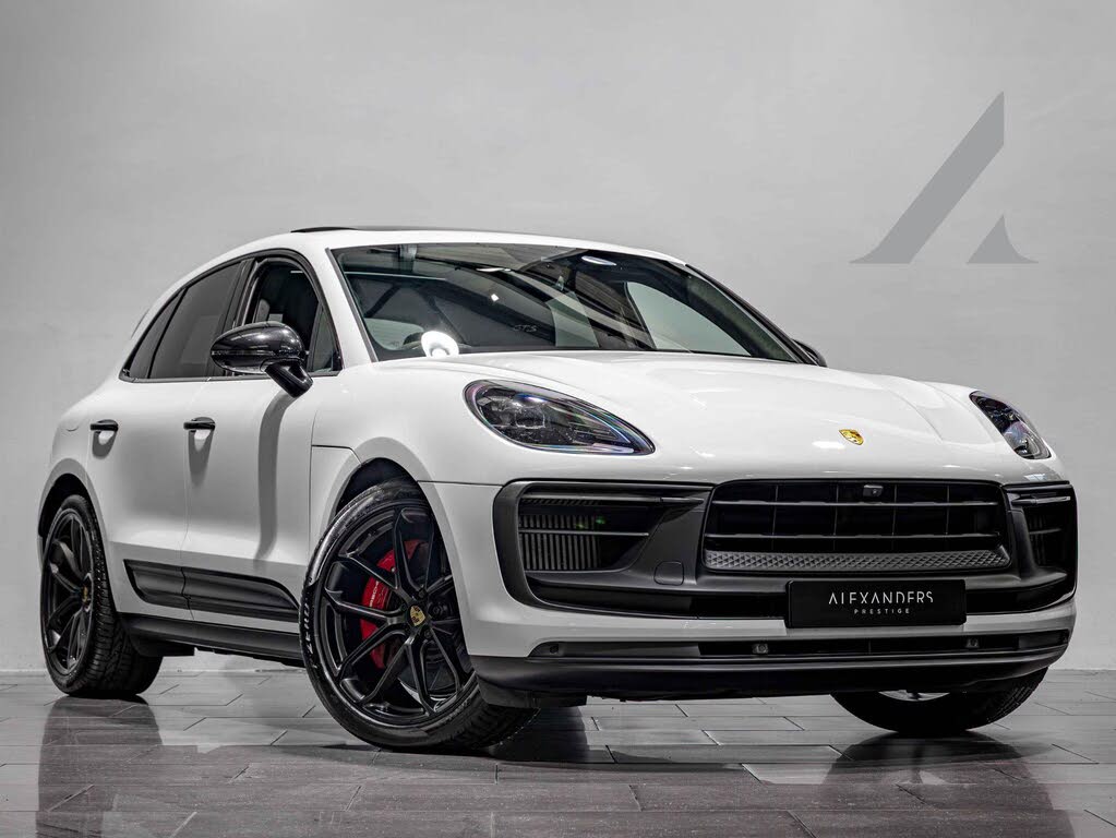 2023 Porsche Macan 2.9 V6 GTS
