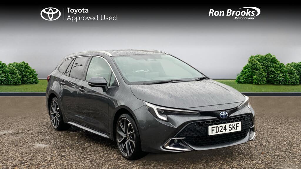2024 Toyota Corolla 2.0 VVT-i Excel Touring Sports