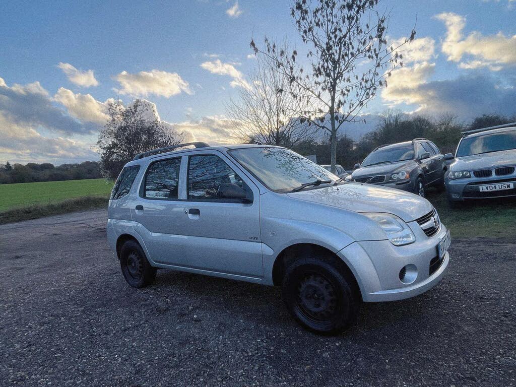 2007 Suzuki Ignis 1.5 GL