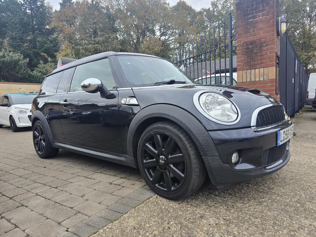 2008 MINI Mini Clubman 1.6 Cooper S (175bhp)