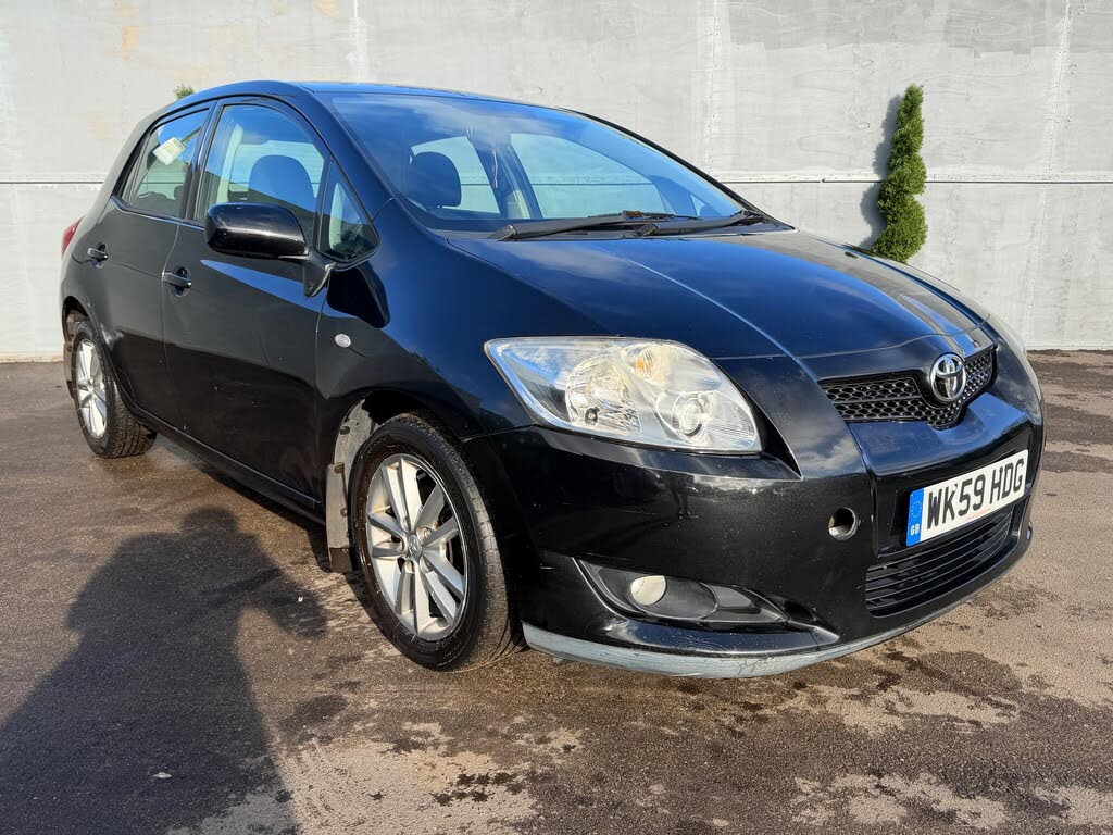 2009 Toyota Auris 1.6 TR V-Matic 5d