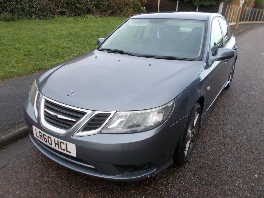 2010 Saab 9-3 1.9TD Turbo Edition 1.9TiD (150ps) Saloon 4d