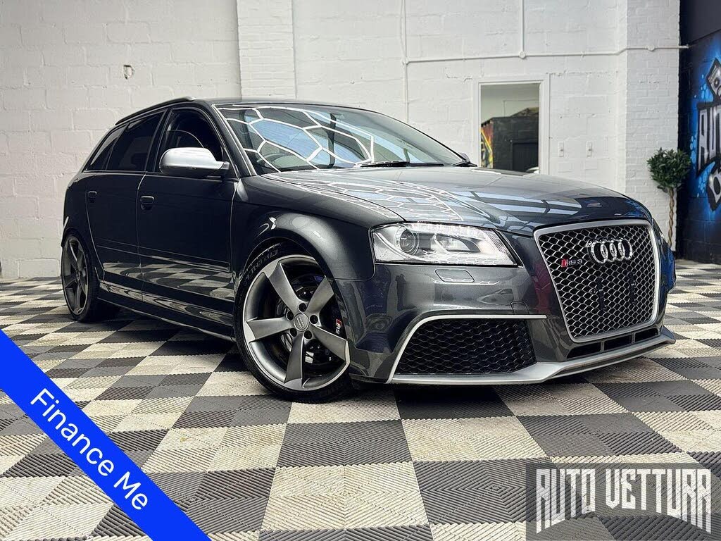 2011 Audi RS3 2.5 quattro