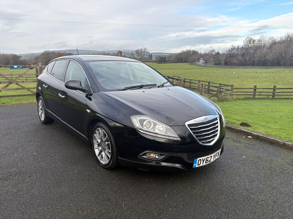 2012 Chrysler Delta 1.4 SR
