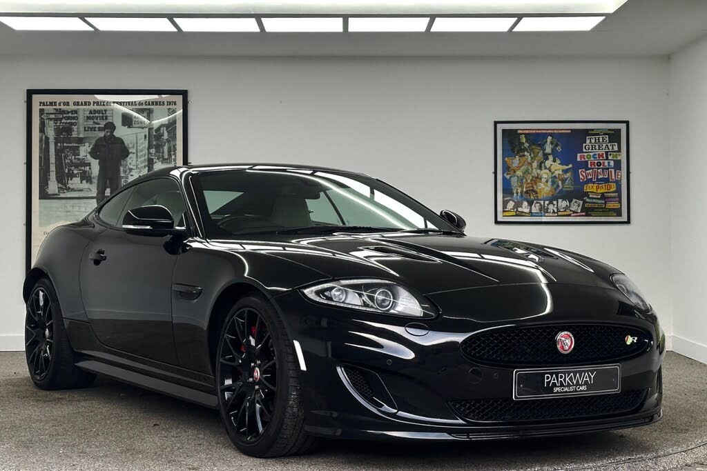 2014 Jaguar XK 5.0 Dynamic R (503bhp) Coupe