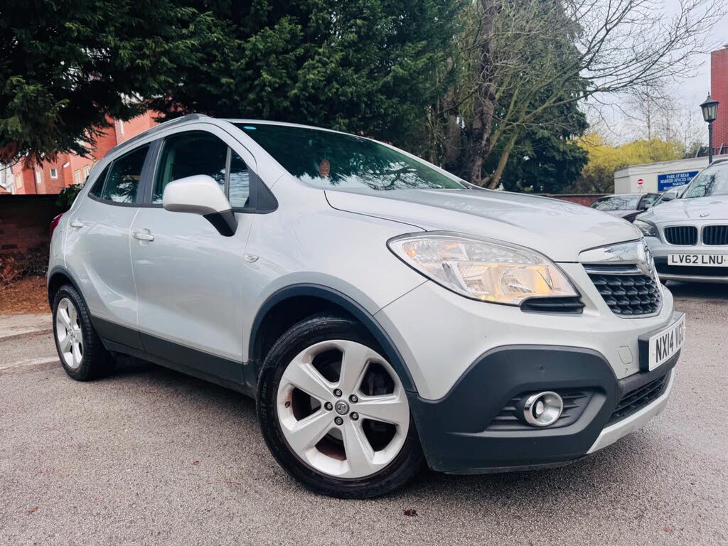 2014 Vauxhall Mokka 1.6 Exclusiv