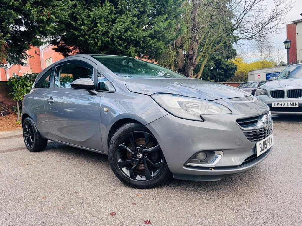 2015 Vauxhall Corsa 1.4 SRi (s/s) 3d